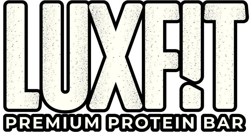 LUXFIT Premium Protein Bars